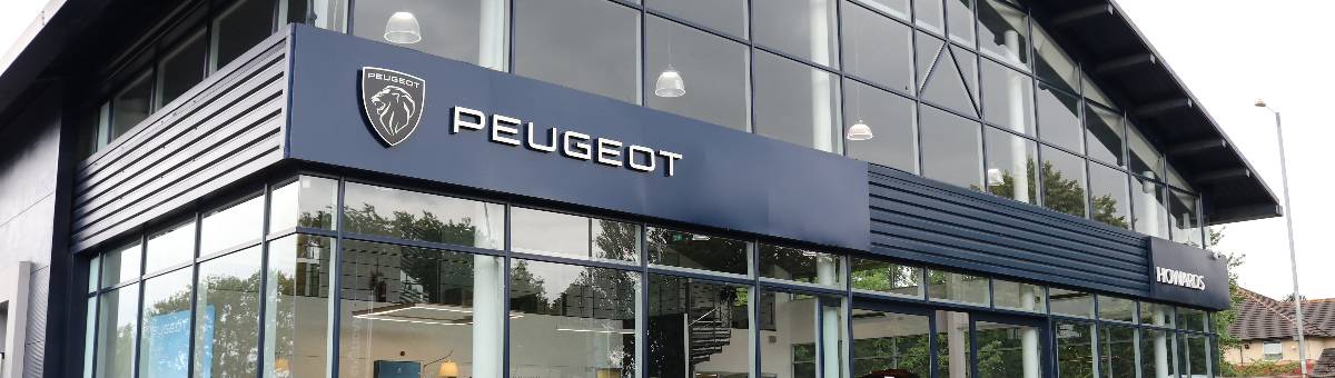 Peugeot Taunton